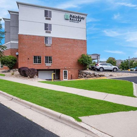 Mainstay Suites Fitchburg - Madison Eksteriør billede