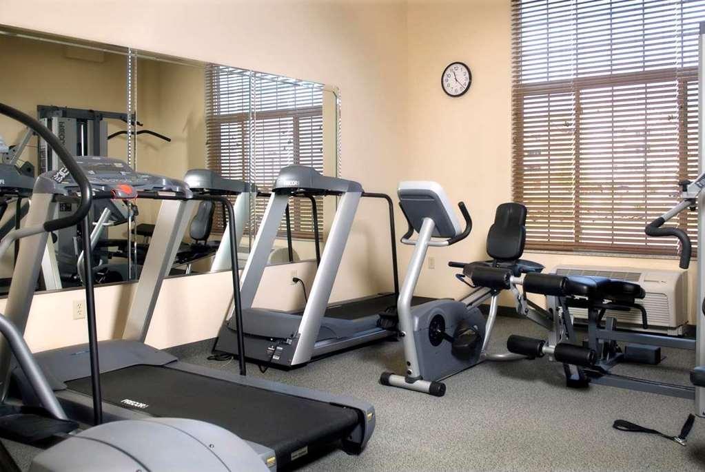 Mainstay Suites Fitchburg - Madison Faciliteter billede