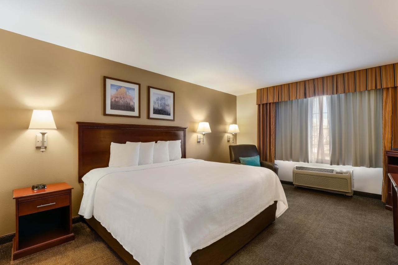 Mainstay Suites Fitchburg - Madison Eksteriør billede