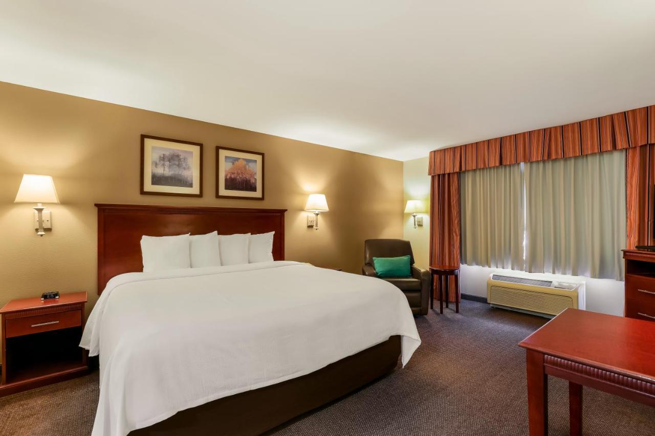 Mainstay Suites Fitchburg - Madison Eksteriør billede