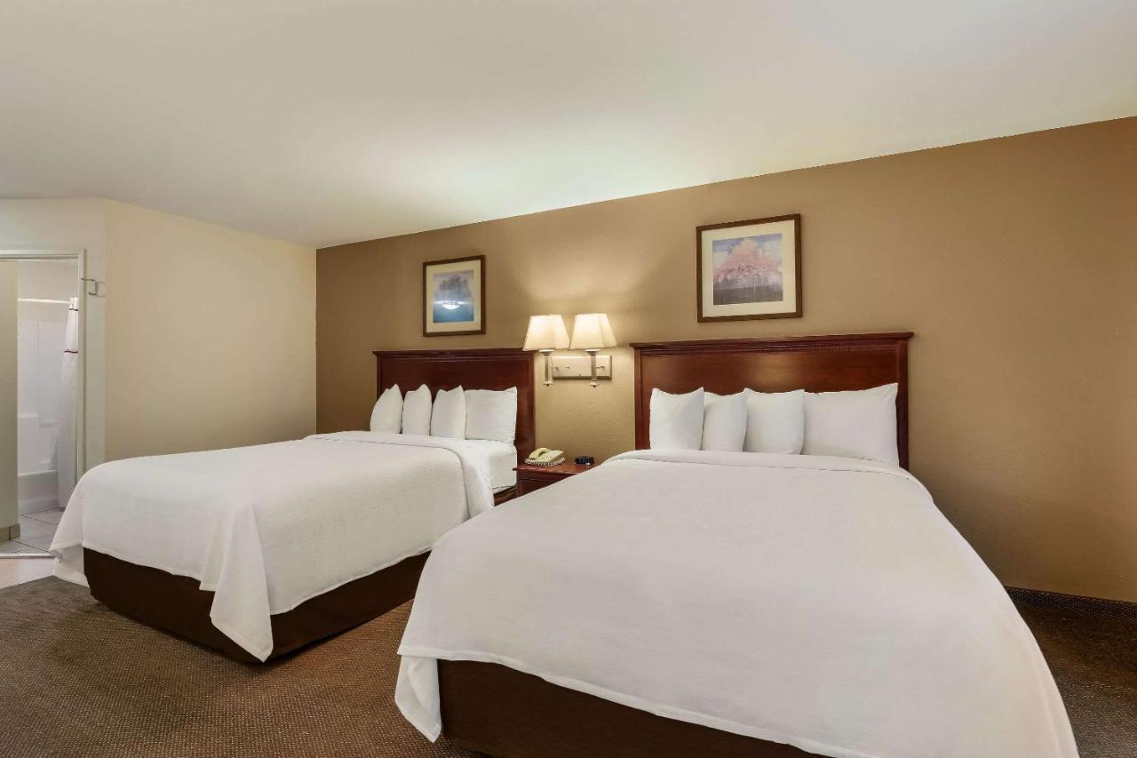 Mainstay Suites Fitchburg - Madison Eksteriør billede
