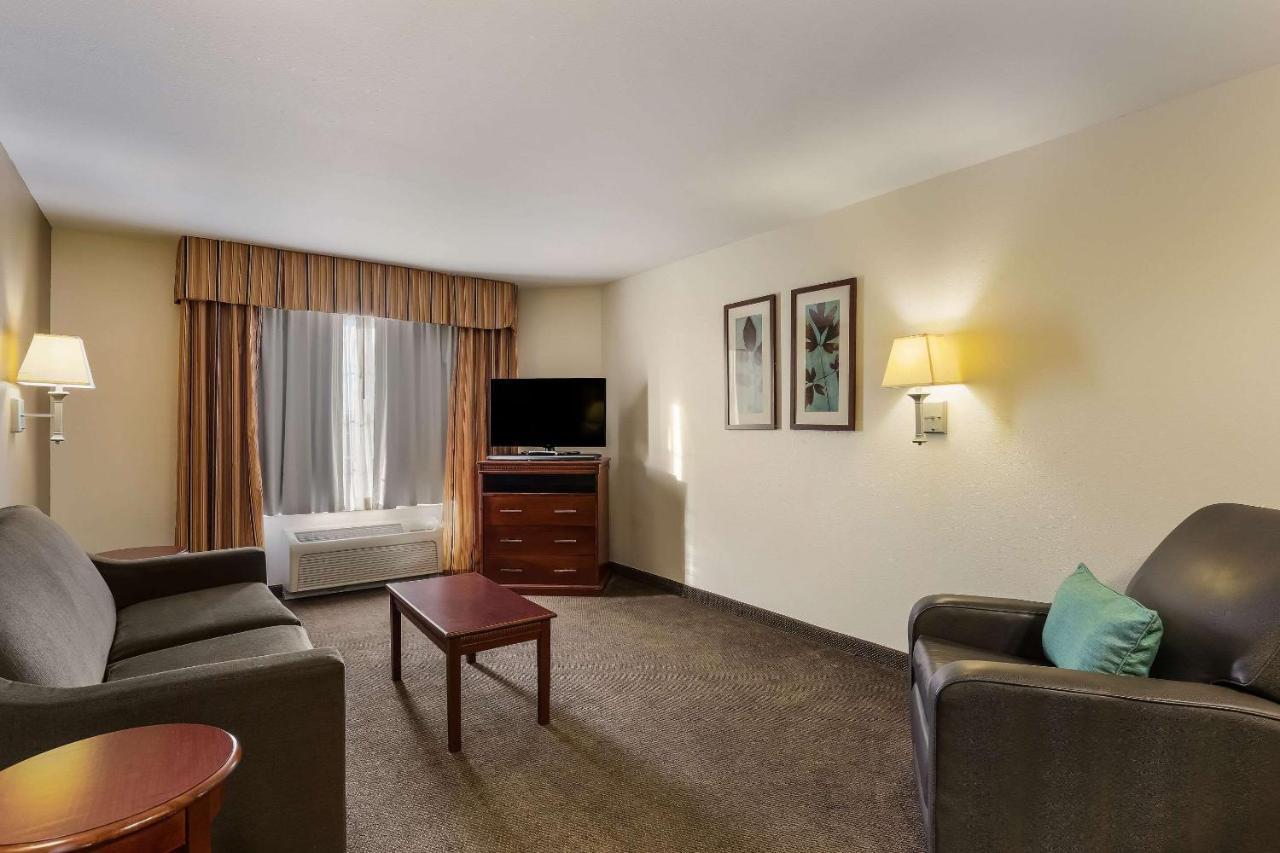 Mainstay Suites Fitchburg - Madison Eksteriør billede