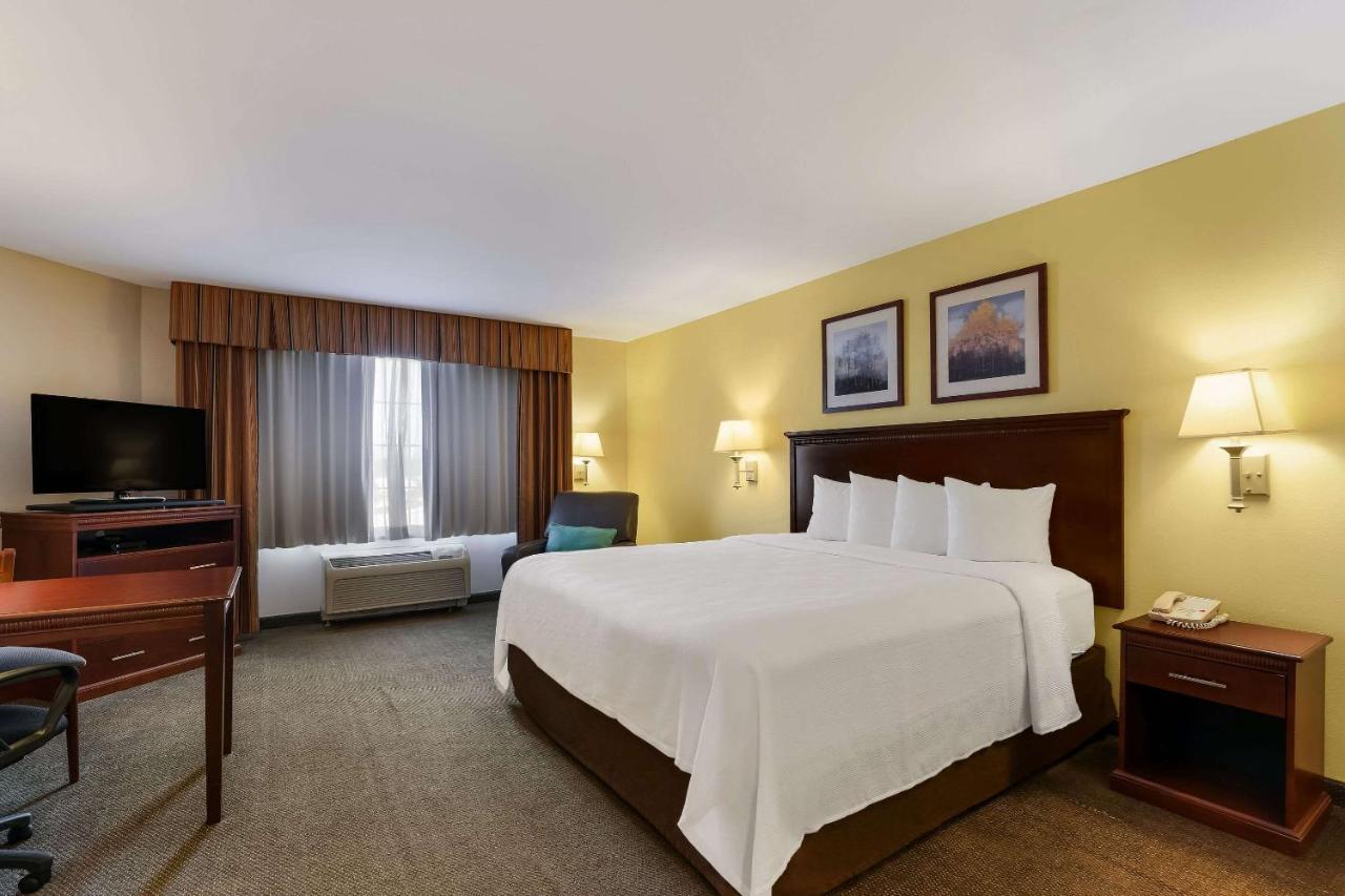 Mainstay Suites Fitchburg - Madison Eksteriør billede