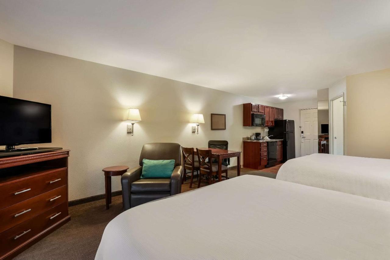 Mainstay Suites Fitchburg - Madison Eksteriør billede