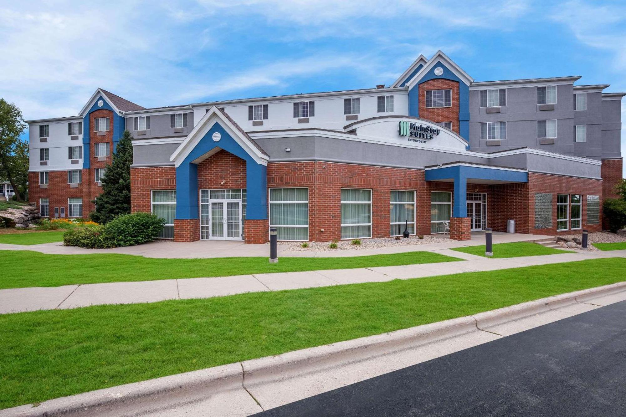Mainstay Suites Fitchburg - Madison Eksteriør billede