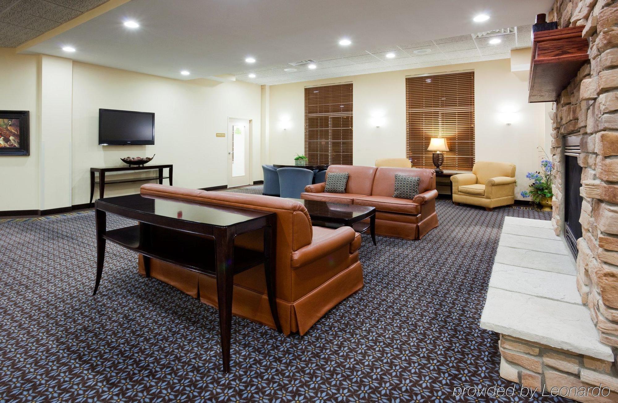 Mainstay Suites Fitchburg - Madison Interiør billede