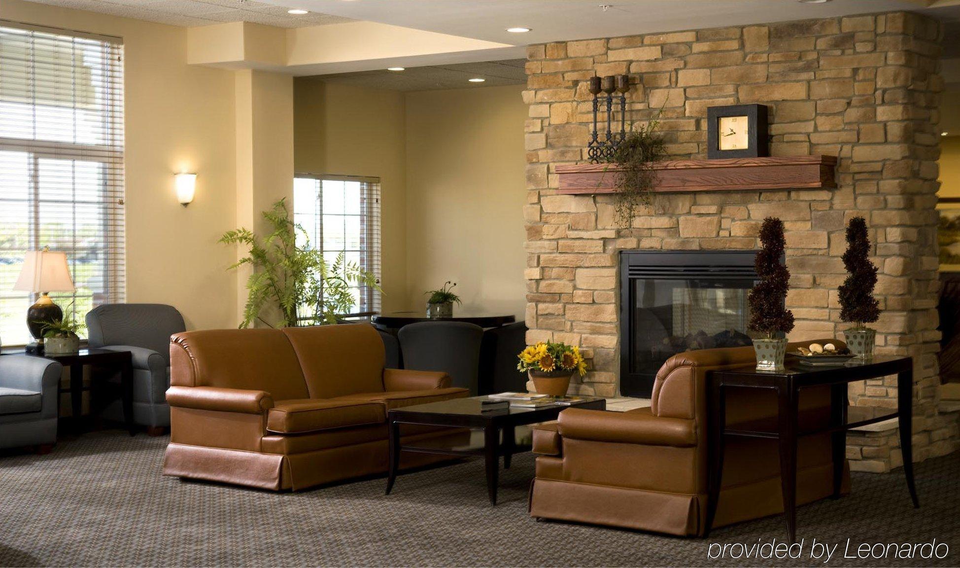 Mainstay Suites Fitchburg - Madison Interiør billede