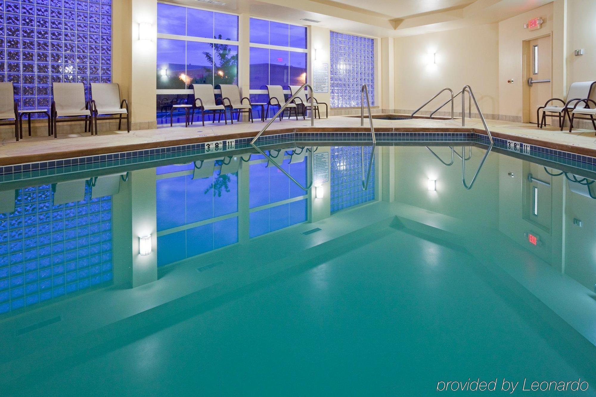 Mainstay Suites Fitchburg - Madison Faciliteter billede