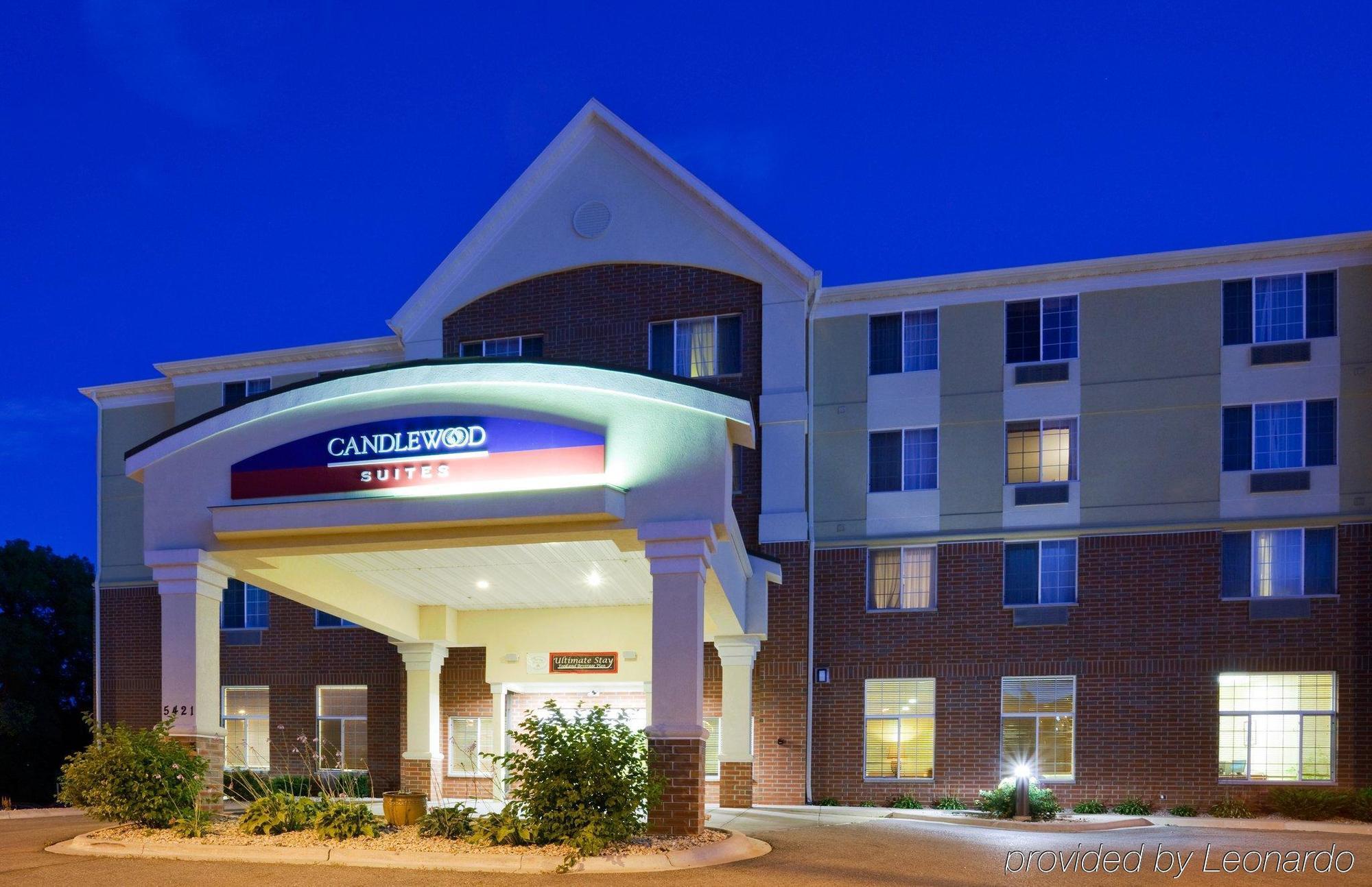Mainstay Suites Fitchburg - Madison Eksteriør billede