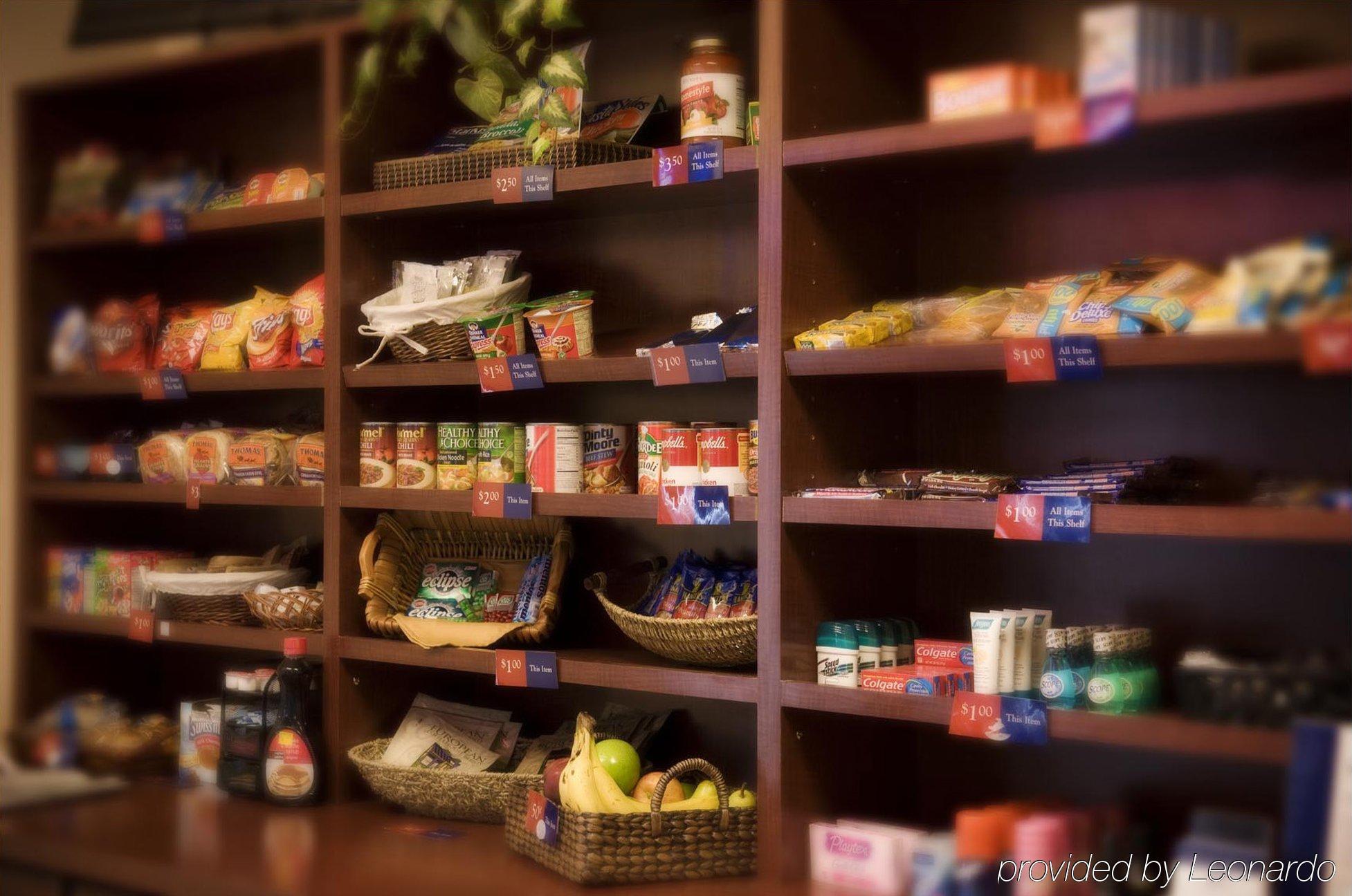 Mainstay Suites Fitchburg - Madison Restaurant billede