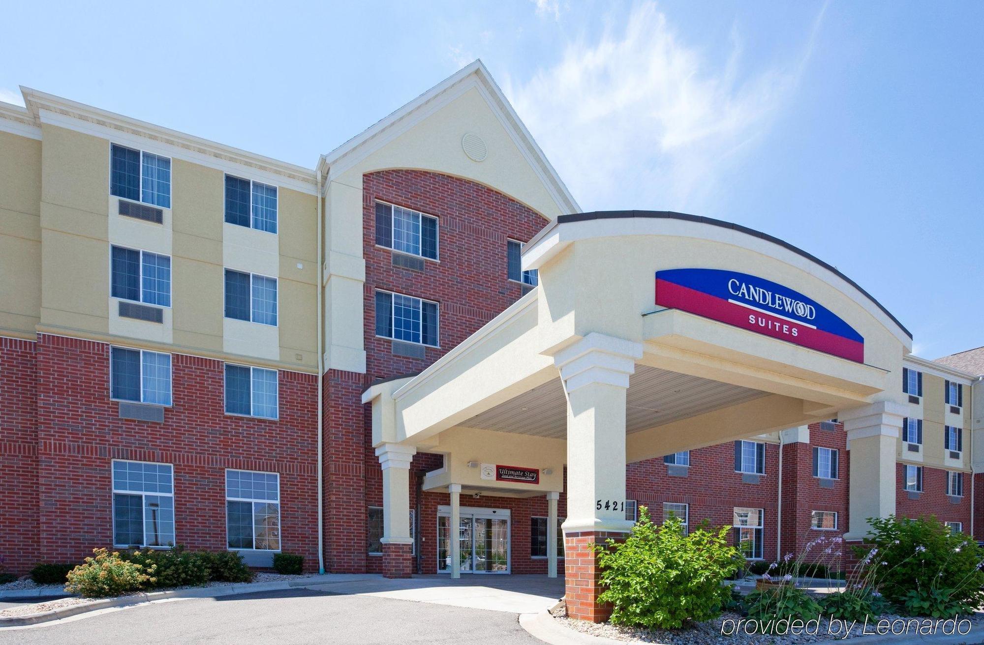 Mainstay Suites Fitchburg - Madison Eksteriør billede