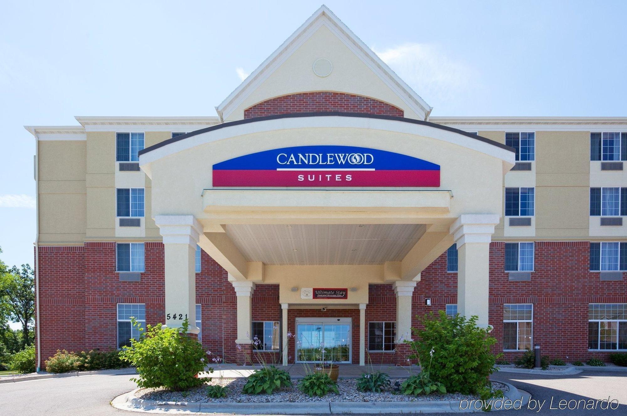 Mainstay Suites Fitchburg - Madison Eksteriør billede