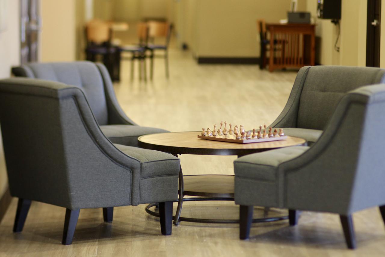 Mainstay Suites Fitchburg - Madison Eksteriør billede
