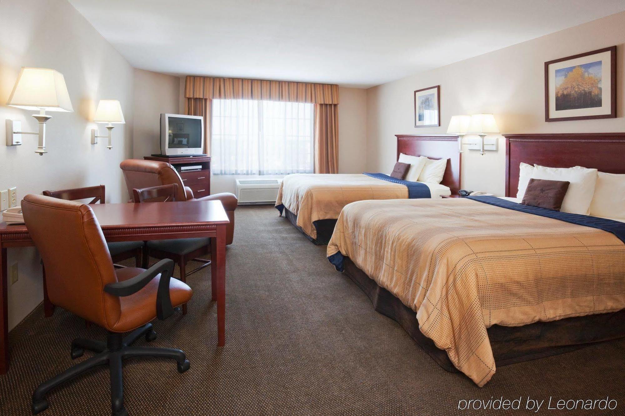 Mainstay Suites Fitchburg - Madison Værelse billede