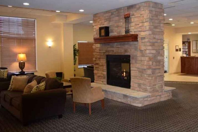 Mainstay Suites Fitchburg - Madison Eksteriør billede